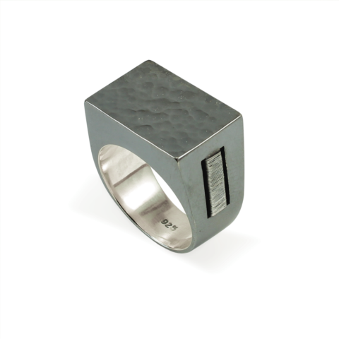 jack boglioli designer bespoke mens ring